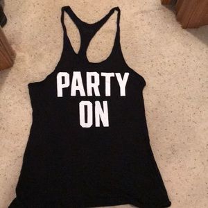 🖤PINK Victoria’s Secret tank top😎